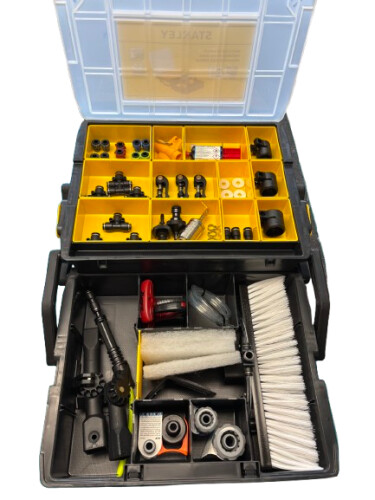 GARDINER Coffret dintervention pour perches...