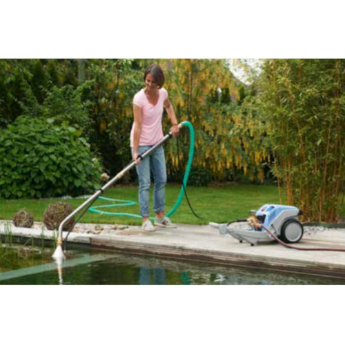 Aspirateur de boue Kränzle acier inoxydable