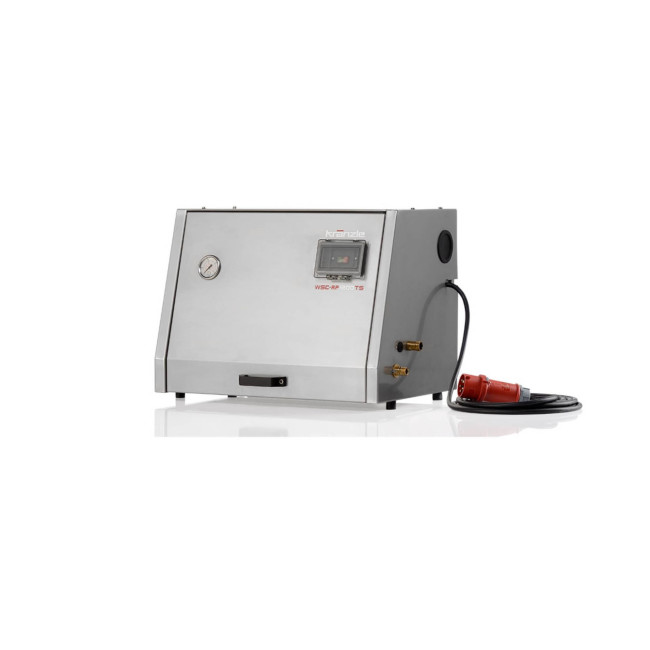 Kränzle Hochdruckreiniger Kaltwasser WSC-RP 1400 TS mit Abdeckung