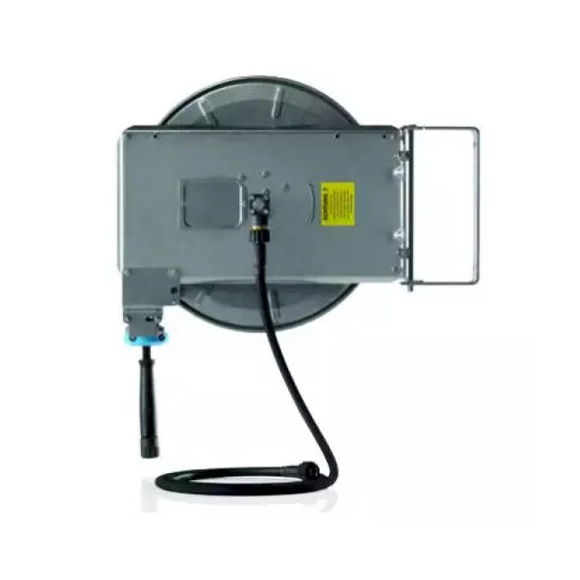Kränzle automatic hose reel stainless steel