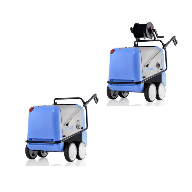 Nettoyeur haute pression à eau chaude Kränzle therm 875-1