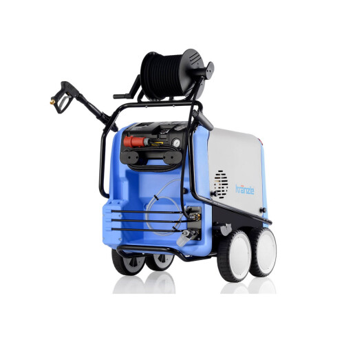 Idropulitrice Kränzle ad acqua calda therm 895-1