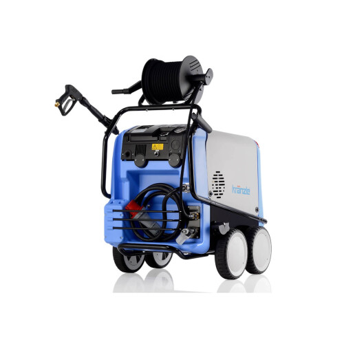 Kränzle high-pressure cleaner hot water e-therm 500 M 24
