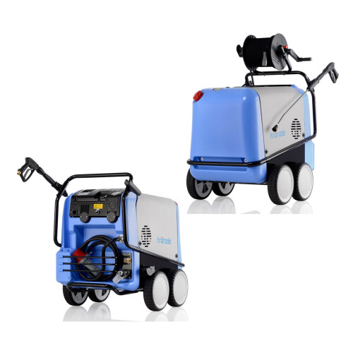 Nettoyeur haute pression à eau chaude Kränzle e-therm 500 M 24