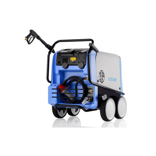 Nettoyeur haute pression à eau chaude Kränzle e-therm 500 M 24