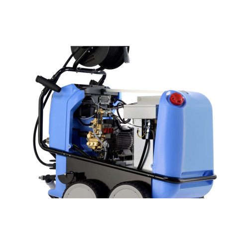 Kränzle Hochdruckreiniger Heisswasser e-therm 603 M 36 mit Schlauchtrommel