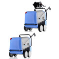 Kränzle high-pressure cleaner hot water e-therm 873 M 48
