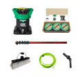 Starter set for osmosis cleaning 6.70 meters without supply line with resin packs