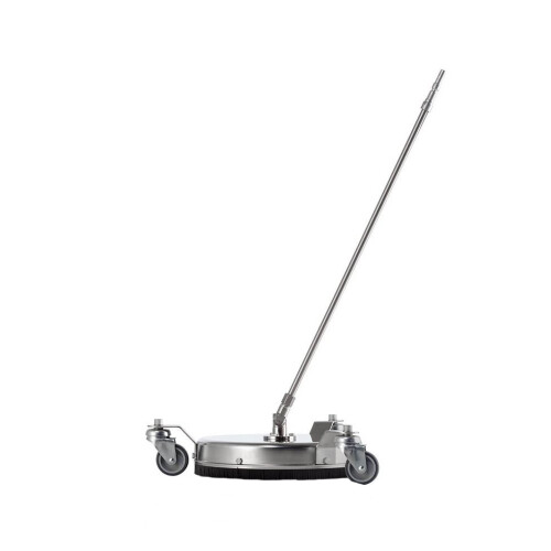 Kränzle vloerwismachine Ronde reiniger INOX