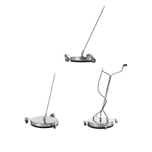 Laveur de sol Round Cleaner INOX Kränzle