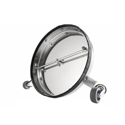 Laveur de sol Round Cleaner INOX Kränzle