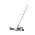 Kränzle vloerwismachine Ronde reiniger INOX
