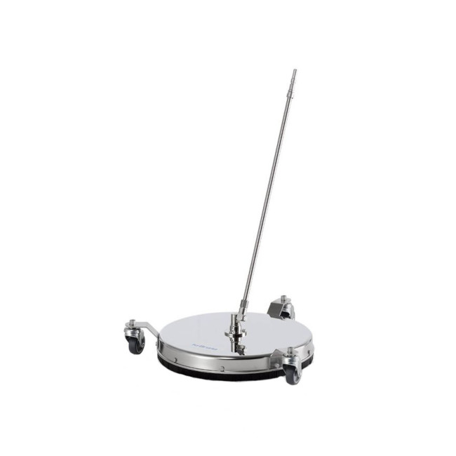 Kränzle Bodenwäscher Round Cleaner INOX 410