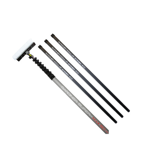 GARDINER SUPER MAX 63 19,20 mètres 3K Carbon...