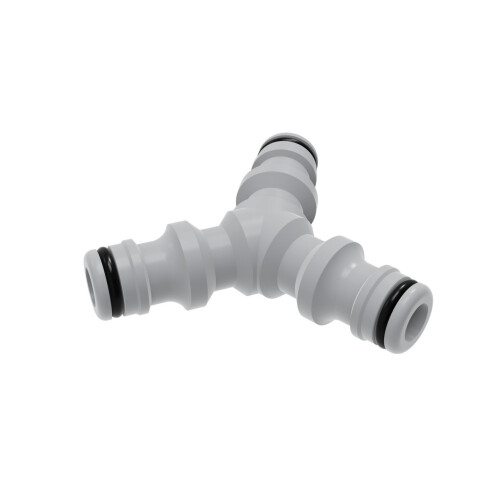 Y-piece for OSMOBIL PRO X for use with two telescopic poles