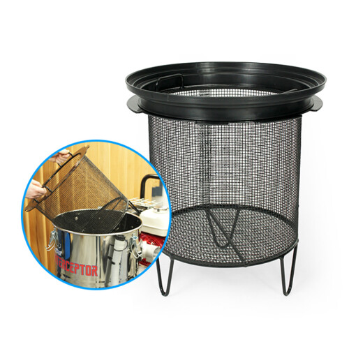 SkyVac zeefkorf voor Interceptor high-end set voor...