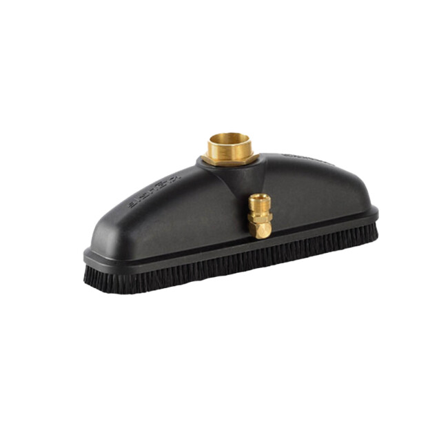 Embout pour nettoyeur de piscine Kränzle pour aspirateur de boue Acier inoxydable