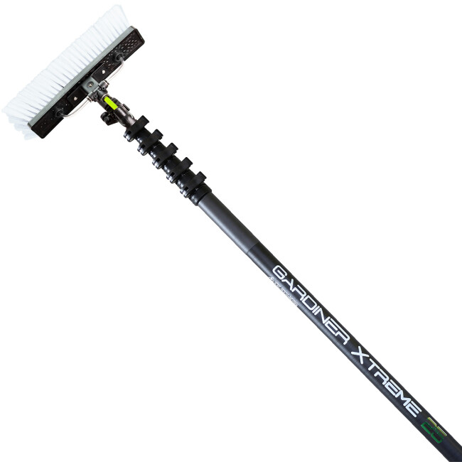 GARDINER XTREME 25 7,56 meter HM carbon professionele telescoopstok