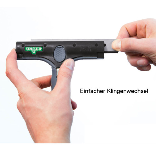 UNGER ErgoTec Ninja Glasschaber