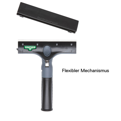 UNGER ErgoTec Ninja glasschraper