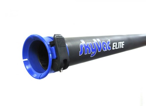 SkyVac Elite Carbon-Steck-Stange Ersatzelement und...