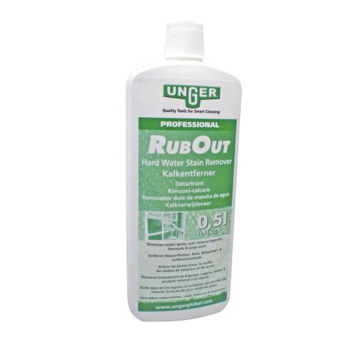 UNGER RubOut Kalkvlekkenverwijderaar RUB20