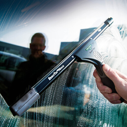 UNGER ErgoTec NINJA raamwisser