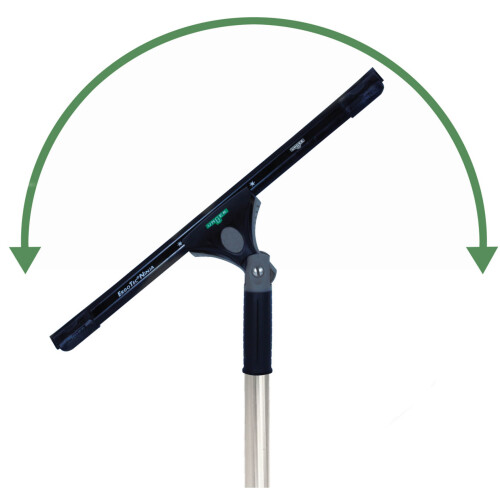 UNGER ErgoTec NINJA window squeegee