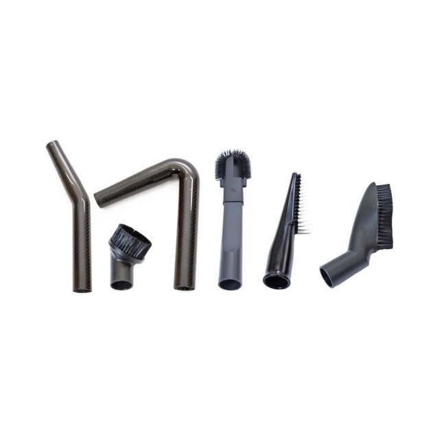 SkyVac Kit de 6 embouts pour le nettoyage intérieur, y compris les cols de cygne