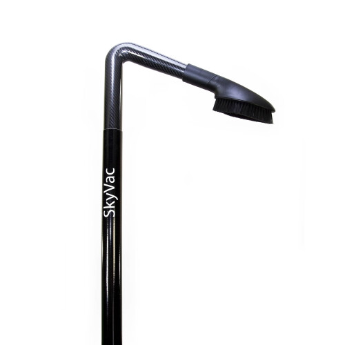 SkyVac 6-piece attachment set for interior cleaning incl. goosenecks