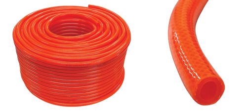 OSMOWORKS 100m professional 3/8" hose as supply line...