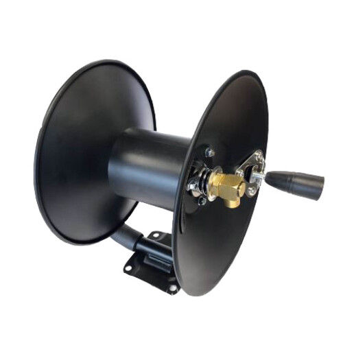 OSMOWORKS metal mounted hose reel