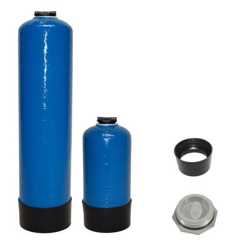 QLEEN bottle for mixed bed resin