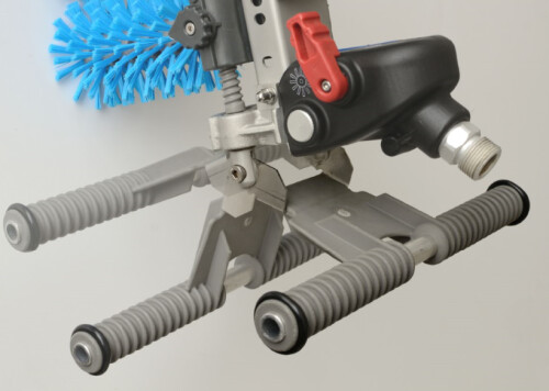 Lamella cleaner LR-180-GTR