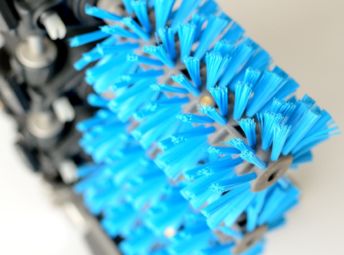 Nettoyeur à lamelles LR-180-GTR