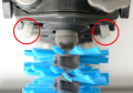 Pulitore a lamelle LR-180-GTR
