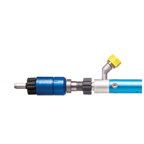 SOLA-TECS C Articulation pivotante