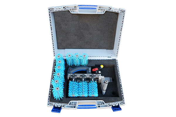 High-quality transport box for lamella cleaner LR-180-GTR