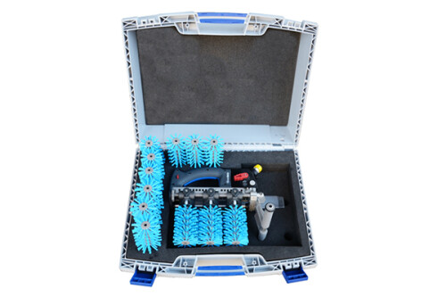 High-quality transport box for lamella cleaner LR-180-GTR