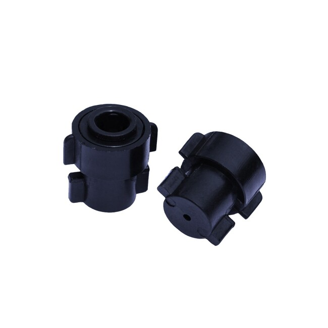 GARDINER nozzles Quick Release pair black / 2 mm standard nozzle