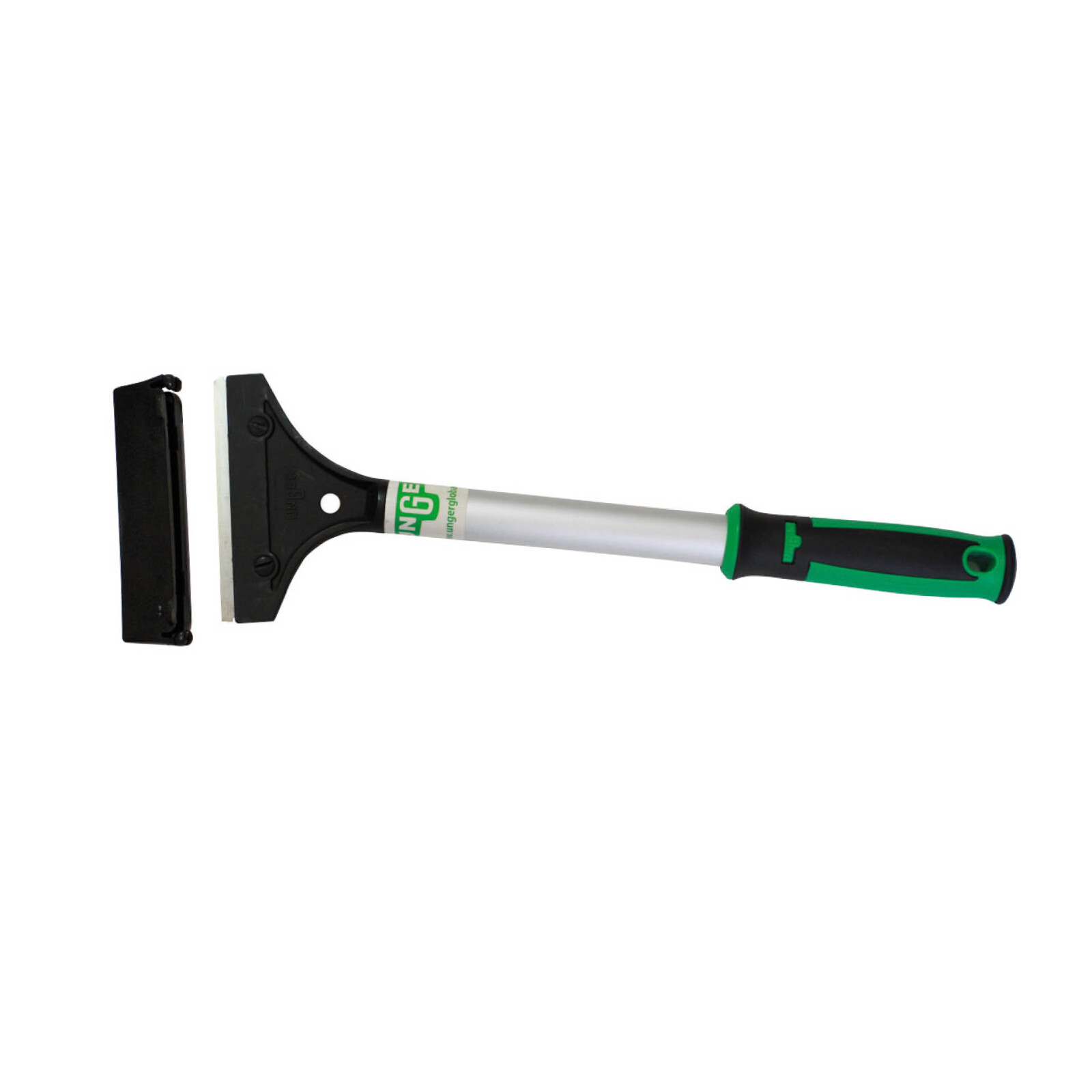 Unger TR150 glaskrabber, carbon, 15 cm, 25 stuks