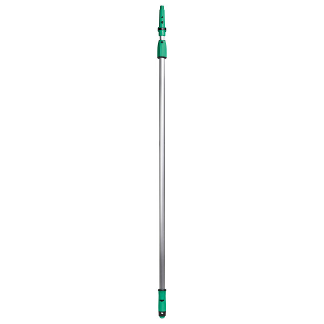 UNGER OptiLoc 2-piece telescopic pole