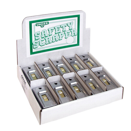 Raschietto per vetro di sicurezza UNGER