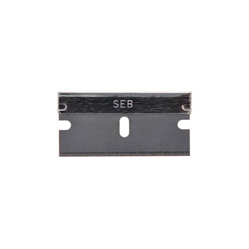 UNGER schraapmesjes voor koolstofglas 4 cm