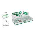 UNGER carbon glass scraper blades 4 cm