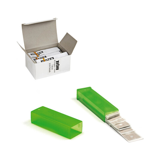 UNGER carbon glass scraper blades 10/15 cm