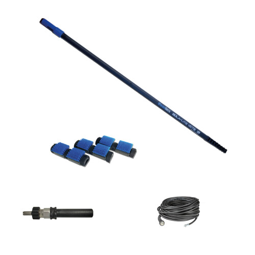 Set di lance telescopiche SOLA-LITE VCTE 15 m