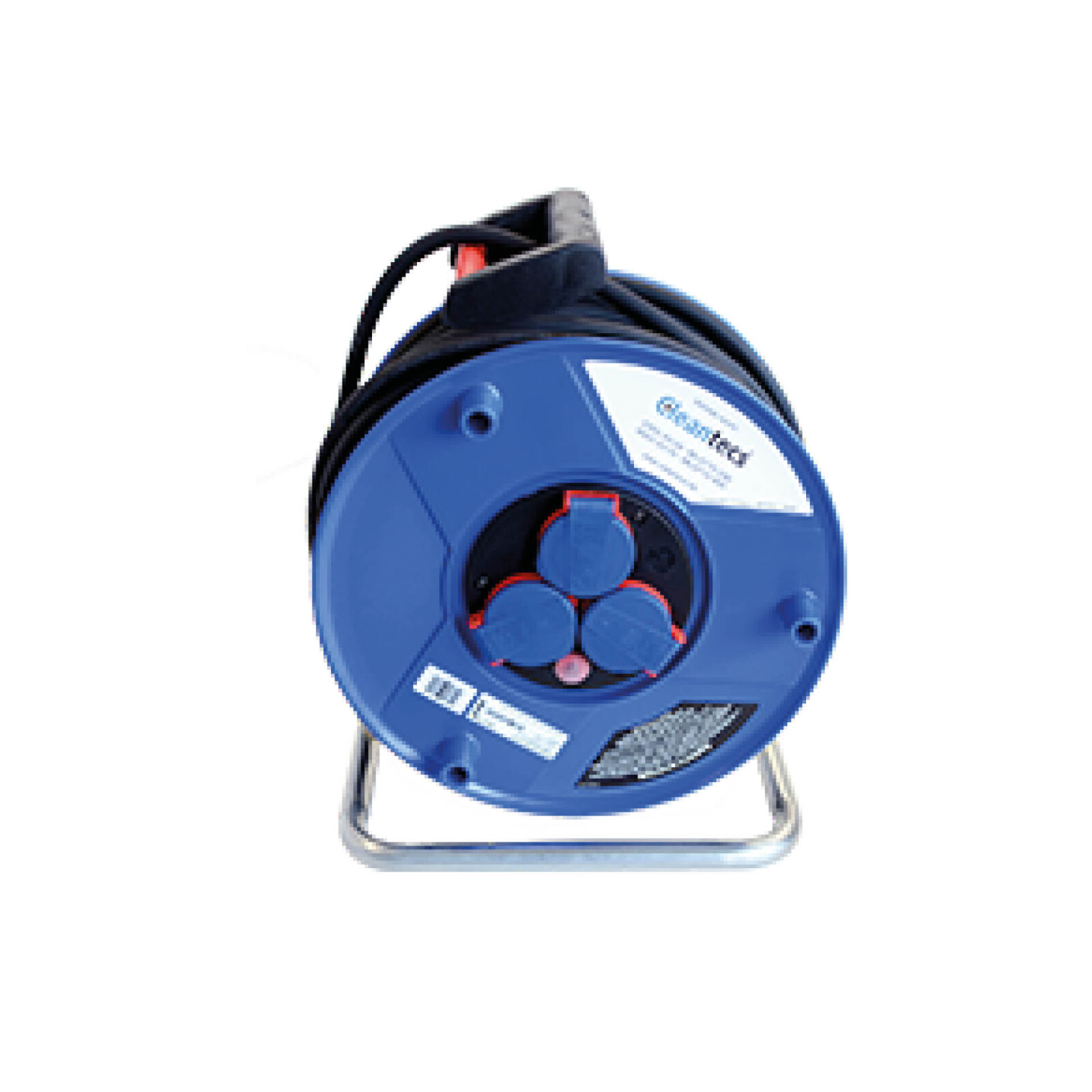 SOLA-TECS Kabeltrommel - 230 V