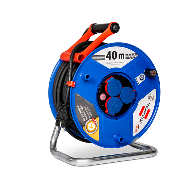 SOLA-TECS kabelhaspel - 230 V