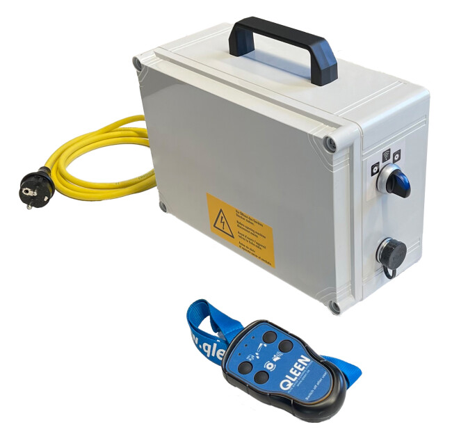 ROTAQLEEN Alimentation externe 230 V / 24 V